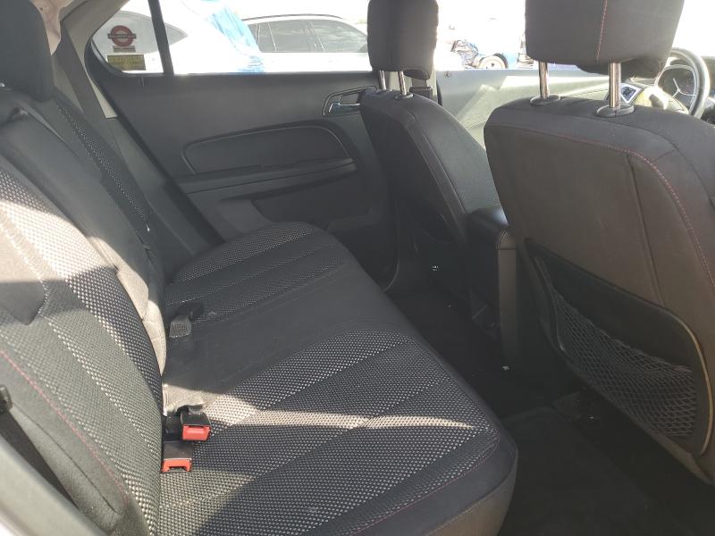 Photo 11 from auction – 2016 CHEVROLET EQUINOX LT with VIN 2GNFLFEK8G6212703