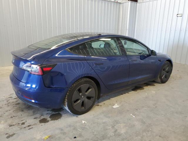 Photo 3 from auction – 2022 TESLA MODEL 3 with VIN 5YJ3E1EA4NF191825