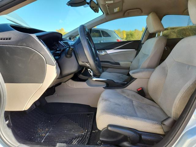 Photo 7 from auction – 2013 HONDA CIVIC with VIN 19XFB4F24DE202793