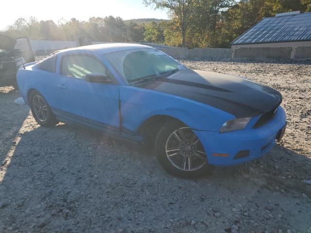 Photo 4 from auction – 2012 FORD MUSTANG with VIN 1ZVBP8AM3C5283504