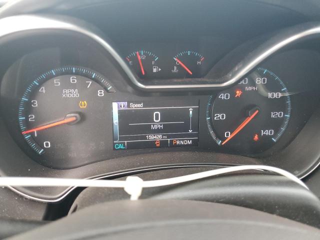 Photo 9 from auction – 2016 CHEVROLET IMPALA LT with VIN 2G1115S35G9153309