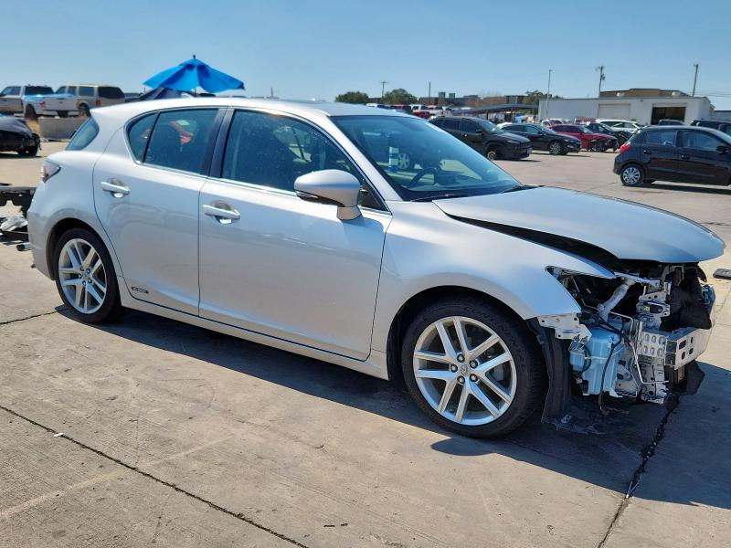 Photo 4 from auction – 2014 LEXUS CT 200 with VIN JTHKD5BH8E2179203