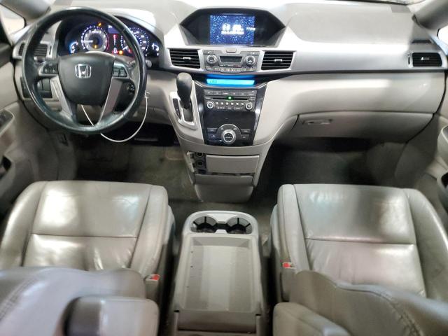 Photo 8 from auction – 2012 HONDA ODYSSEY EX with VIN 5FNRL5H67CB084196