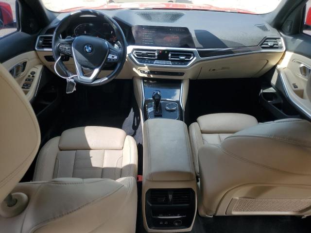 Photo 8 from auction – 2020 BMW 330I with VIN WBA5R1C00LFH66888