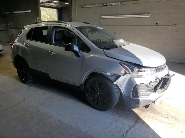 Photo 4 from auction – 2018 CHEVROLET TRAX 1LT with VIN 3GNCJLSB7JL374871