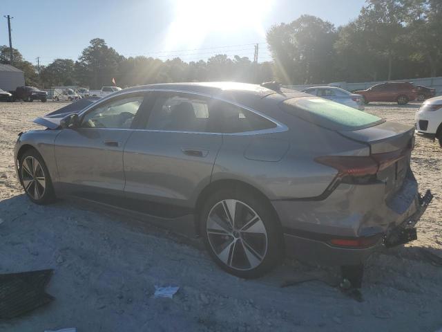 Photo 2 from auction – 2025 AUDI A6 E-TRON with VIN WAU2CAGH5SA020031