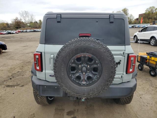 Photo 6 from auction – 2021 FORD BRONCO BAS with VIN 1FMEE5DP4MLA66451