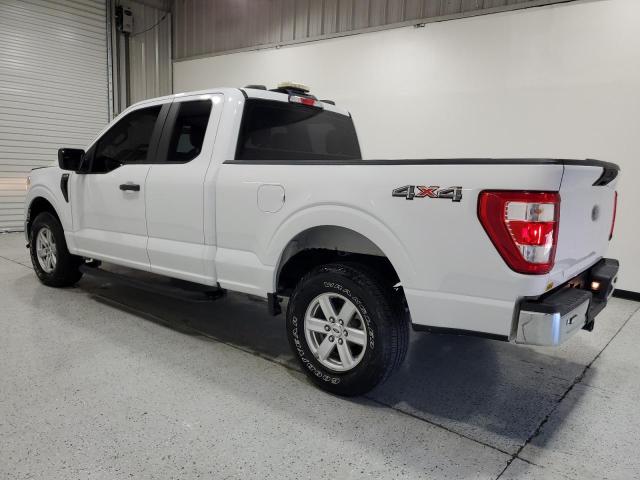 Photo 2 from auction – 2021 FORD F150 SUPER with VIN 1FTFX1E55MFC96779