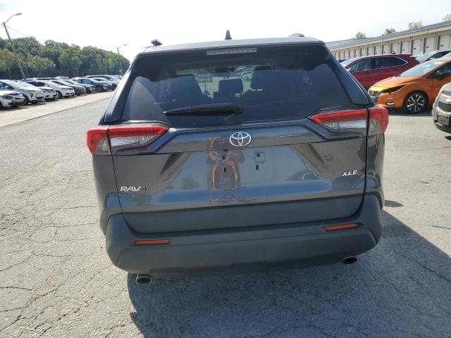 Photo 6 from auction – 2021 TOYOTA RAV4 XLE with VIN 2T3W1RFV7MC154688