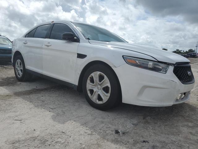 Photo 4 from auction – 2013 FORD TAURUS POLICE INTERCEPTOR with VIN 1FAHP2M89DG148595