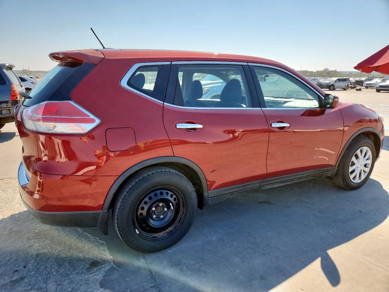 Photo 3 from auction – 2015 NISSAN ROGUE with VIN KNMAT2MT7FP536973
