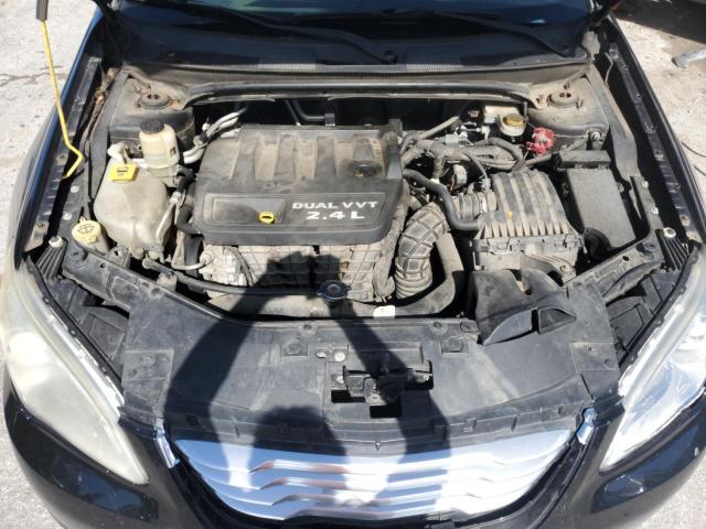 Photo 11 from auction – 2011 CHRYSLER 200 TOURIN with VIN 1C3BC1FB5BN521594