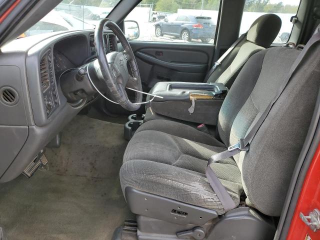 Photo 7 from auction – 2004 CHEVROLET SILVERADO with VIN 1GCEK19T44E221337