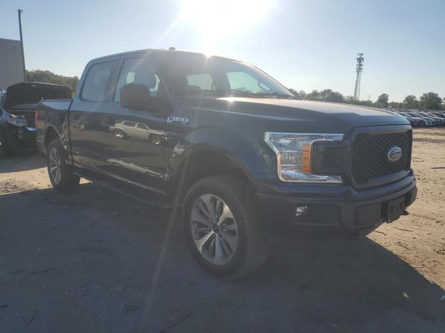Photo 4 from auction – 2018 FORD F150 SUPER with VIN 1FTEW1EP5JFA91779