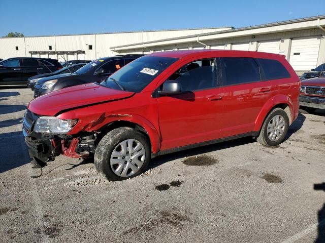 DODGE JOURNEY SE 2014 with VIN 3C4PDCAB7ET264430 - Photo from auction