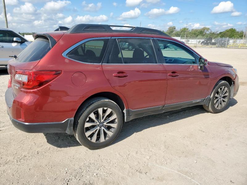 Photo 3 from auction – 2017 SUBARU OUTBACK 2.5I LIMITED with VIN 4S4BSANC9H3207522