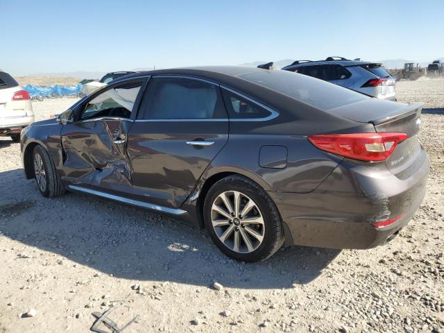 Photo 2 from auction – 2017 HYUNDAI SONATA SPO with VIN 5NPE34AF1HH484685