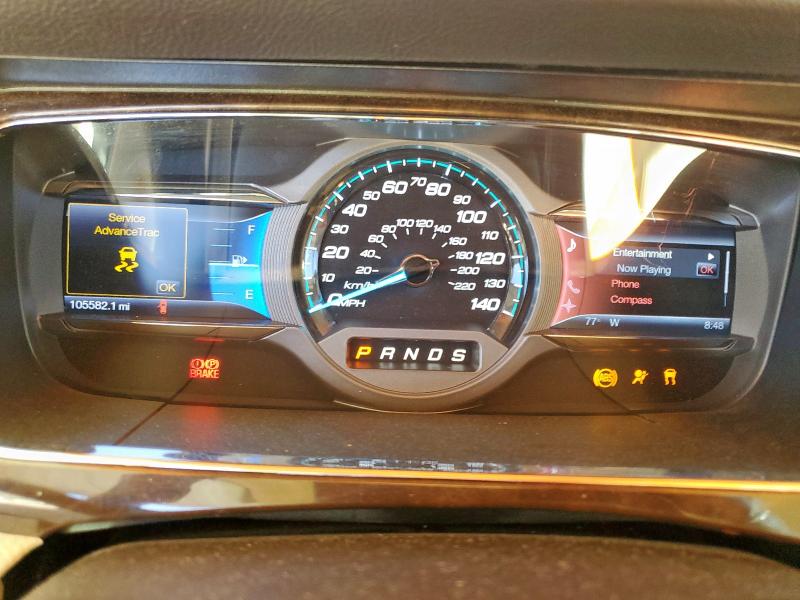 Photo 9 from auction – 2013 FORD TAURUS LIM with VIN 1FAHP2F85DG169263
