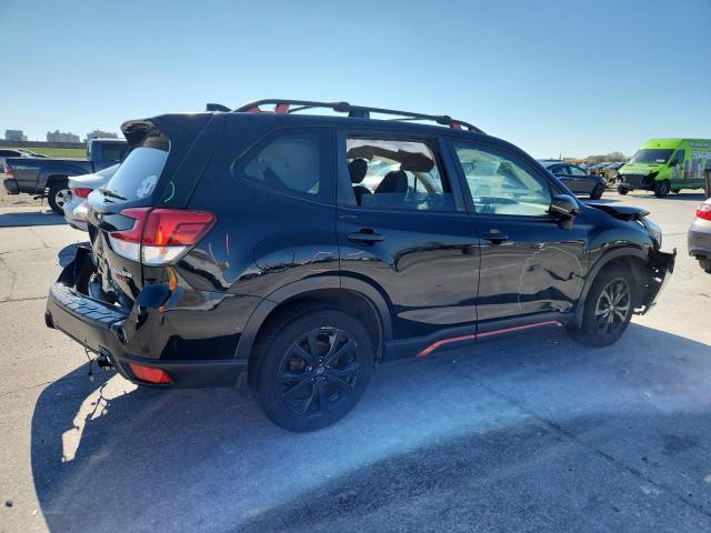 Photo 3 from auction – 2019 SUBARU FORESTER S with VIN JF2SKAPC1KH566201