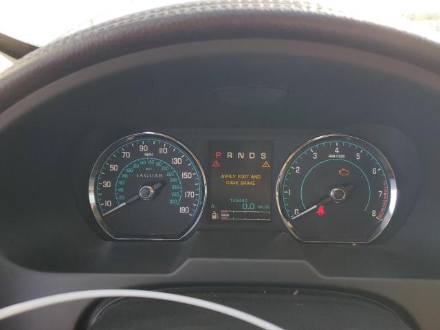 Photo 9 from auction – 2012 JAGUAR XF with VIN SAJWA0FB4CLS39474