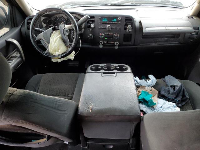 Photo 8 from auction – 2007 CHEVROLET SILVERADO with VIN 2GCEK13M271733668