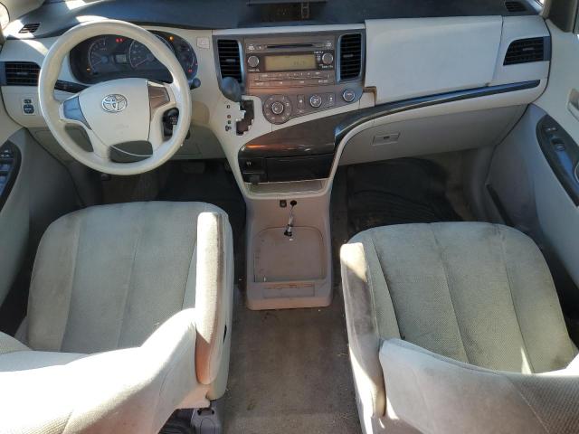 Photo 8 from auction – 2011 TOYOTA SIENNA BAS with VIN 5TDKA3DC8BS007368