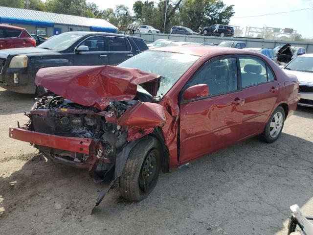 TOYOTA COROLLA CE 2007 with VIN 1NXBR30E47Z776013 - Photo from auction