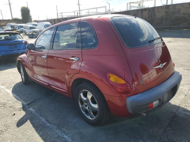 Photo 2 from auction – 2002 CHRYSLER PT CRUISER with VIN 3C8FY68B32T311406