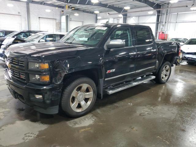 صورة رقم 1 من المزاد - 2015 CHEVROLET SILVERADO مع VIN 3GCUKREC2FG499844