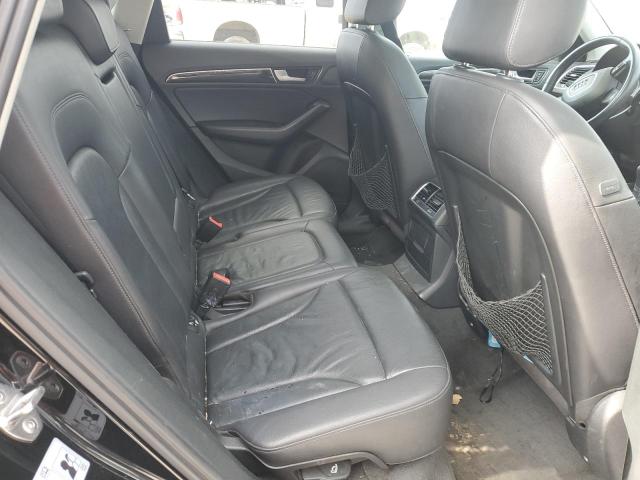 Photo 11 from auction – 2014 AUDI Q5 PREMIUM PLUS with VIN WA1LFAFP1EA045787