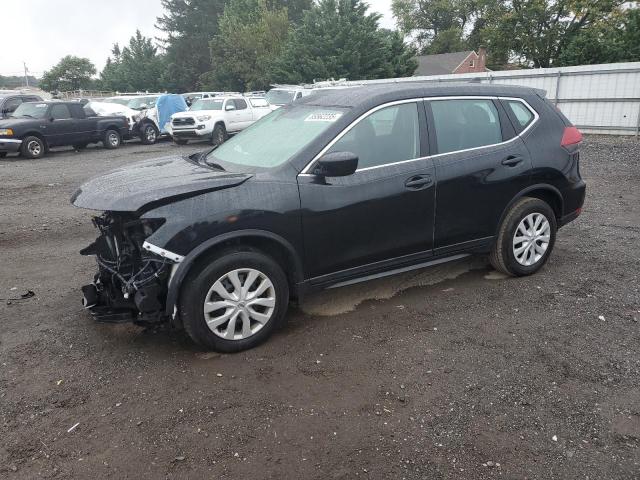 NISSAN ROGUE S 2019 with VIN 5N1AT2MV2KC826035 - Photo from auction