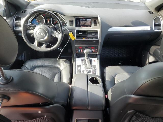 Photo 8 from auction – 2013 AUDI Q7 with VIN WA1DGAFEXDD009156