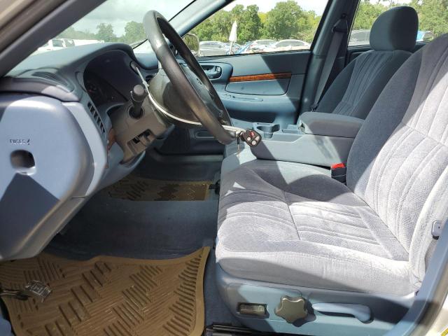 Photo 7 from auction – 2004 CHEVROLET IMPALA with VIN 2G1WF52E749373586