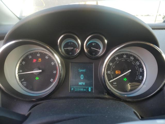 Photo 9 from auction – 2015 BUICK VERANO CON with VIN 1G4PR5SK9F4219441