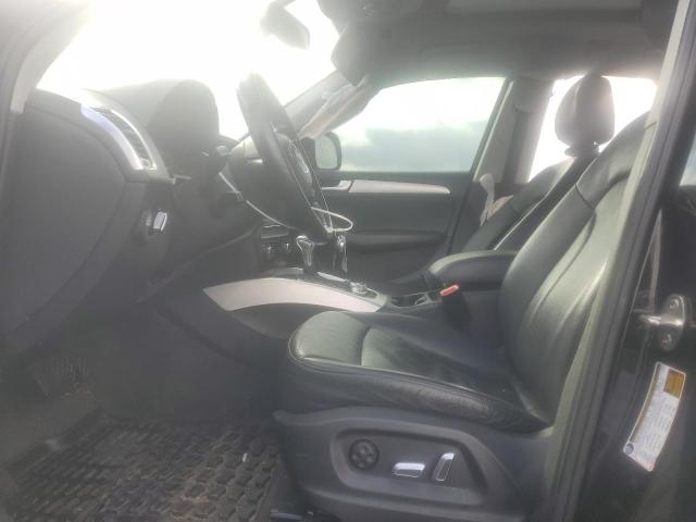 Photo 7 from auction – 2015 AUDI Q5 PREMIUM with VIN WA1LFCFP2FA144230