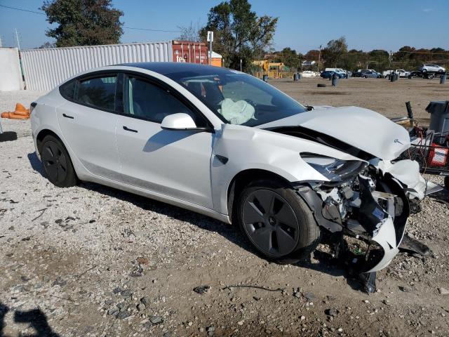 Photo 4 from auction – 2023 TESLA MODEL 3 with VIN 5YJ3E1EA4PF566759