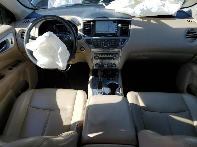 Photo 8 from auction – 2017 NISSAN PATHFINDER S with VIN 5N1DR2MM7HC627672