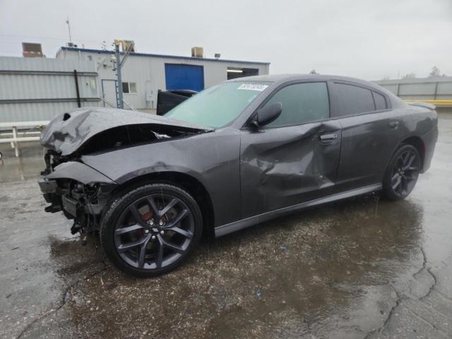 DODGE CHARGER GT 2019 with VIN 2C3CDXHG1KH746925 - Photo from auction