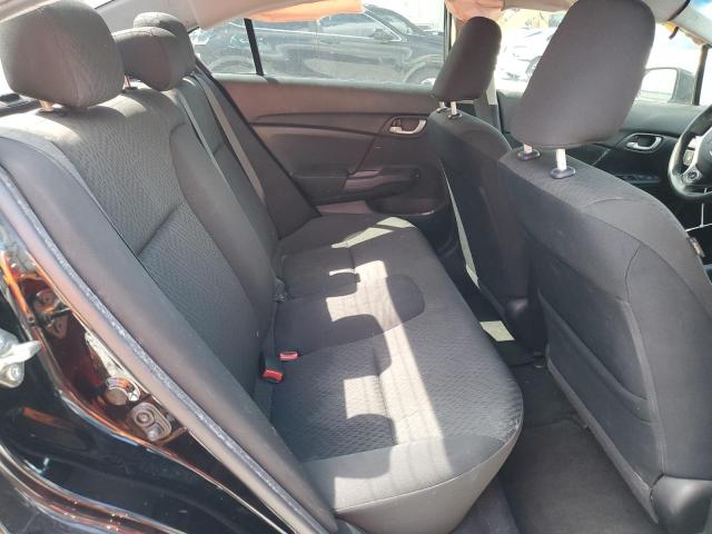 Photo 10 from auction – 2015 HONDA CIVIC LX with VIN 19XFB2F51FE246588