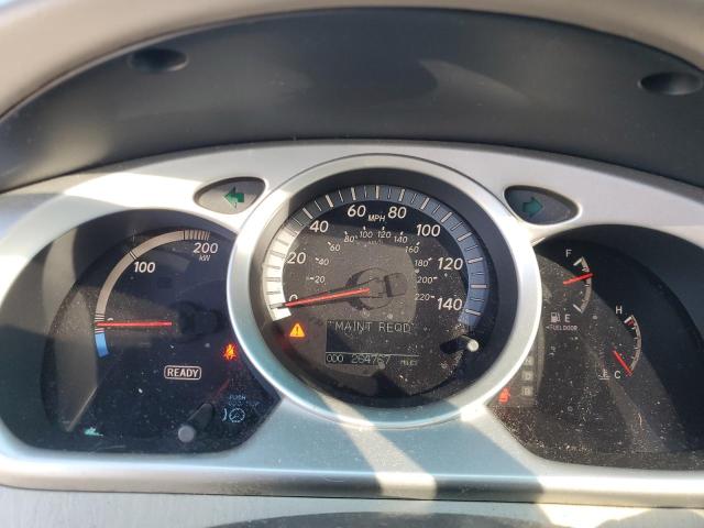 Photo 9 from auction – 2007 TOYOTA HIGHLANDER with VIN JTEEW21A370035032