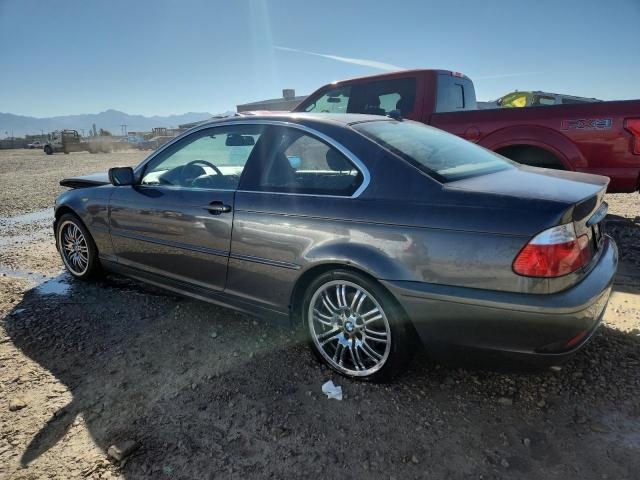 Photo 2 from auction – 2005 BMW 325 CI with VIN WBABD33445PL07857