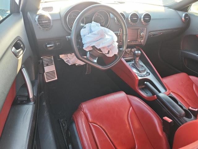 Photo 8 from auction – 2012 AUDI TT PREMIUM with VIN TRUBFAFK3C1004649
