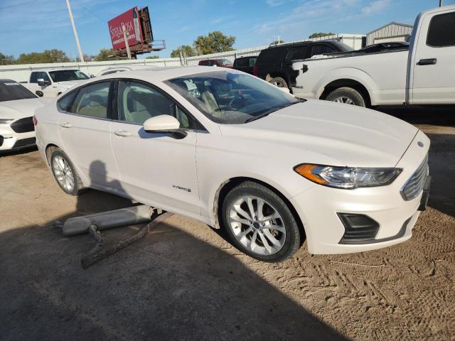Photo 4 from auction – 2019 FORD FUSION SE with VIN 3FA6P0LU1KR207963