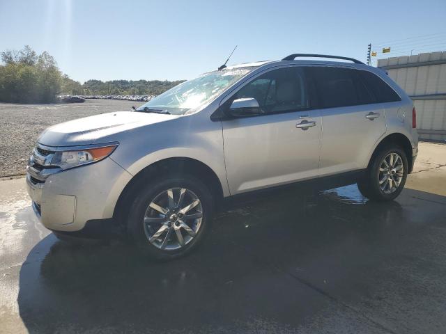 FORD EDGE SEL 2014 with VIN 2FMDK3JC2EBB60534 - Photo from auction