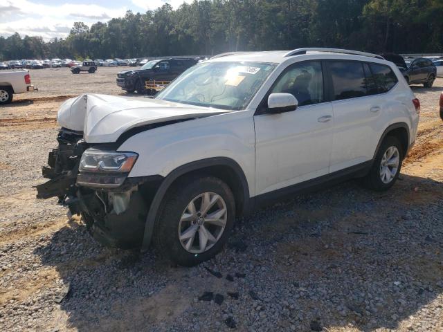 VOLKSWAGEN ATLAS S 2018 with VIN 1V2AR2CA8JC535098 - Photo from auction