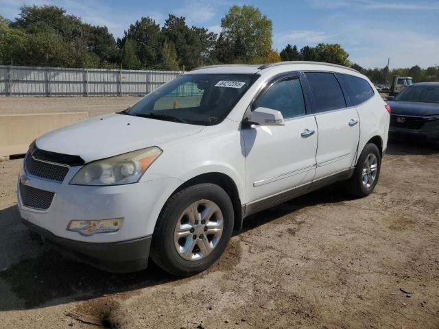 CHEVROLET TRAVERSE L 2009 with VIN 1GNEV33D79S150087 - Photo from auction