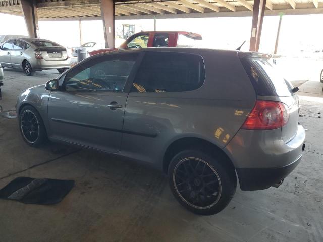 Photo 2 from auction – 2008 VOLKSWAGEN RABBIT with VIN WVWBA71K58W304996