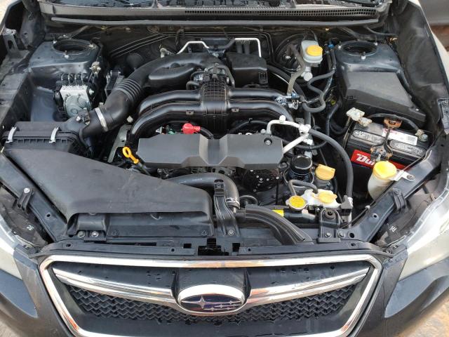 Photo 11 from auction – 2017 SUBARU CROSSTREK with VIN JF2GPABCXHH278507