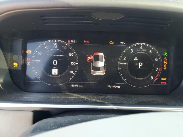 Photo 9 from auction – 2018 LAND ROVER RANGE ROVE with VIN SALGS2RE9JA385159