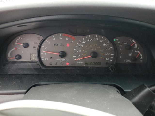 Photo 9 from auction – 2004 TOYOTA SEQUOIA SR with VIN 5TDBT44A64S218361